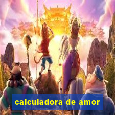 calculadora de amor